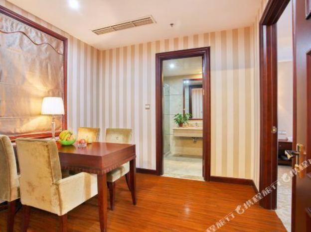 hangzhou wangsu hotel letong