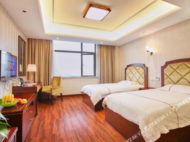 hangzhou wangsu hotel letong