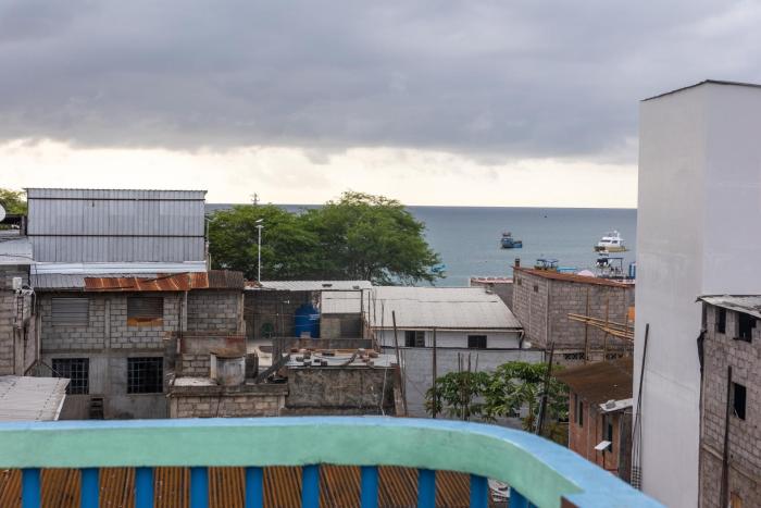 puerto baquerizo moreno