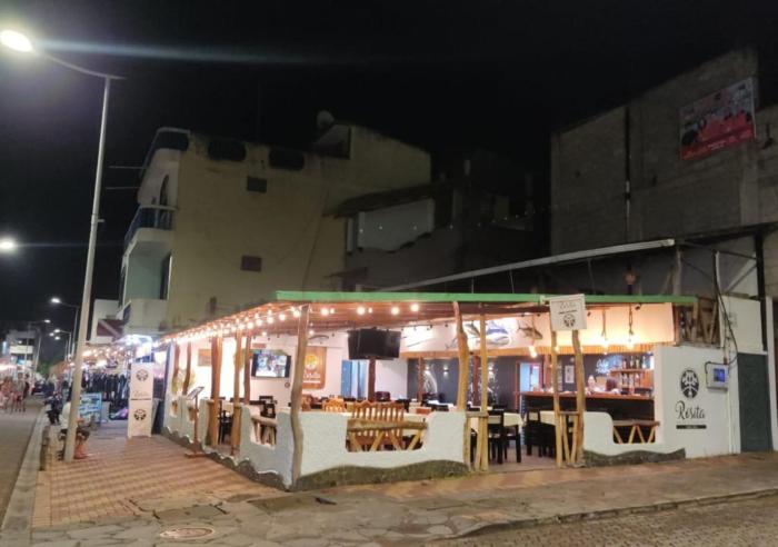 puerto baquerizo moreno