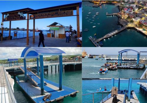 puerto baquerizo moreno
