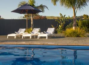 Motel Oasis, Gisborne,Patutahi>>Gisborne,4 star