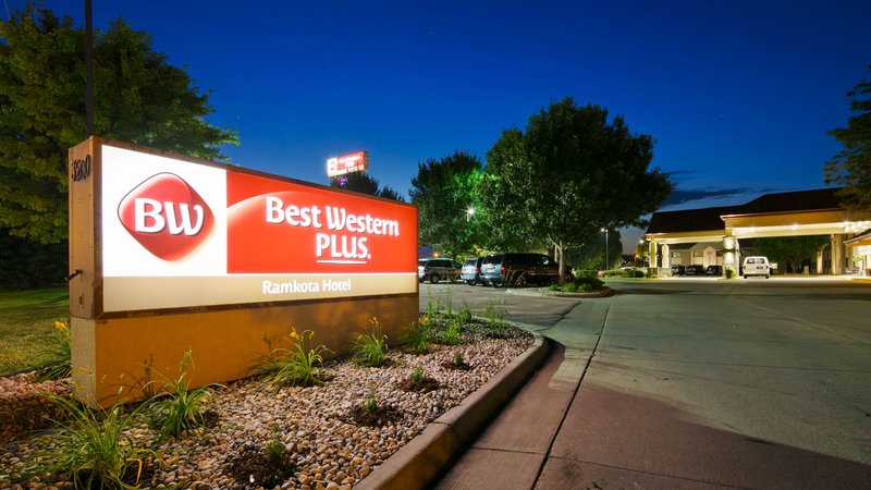 best western plus ramkota hotel