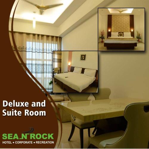 hotel sea n rock