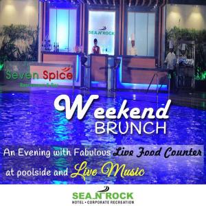 hotel sea n rock