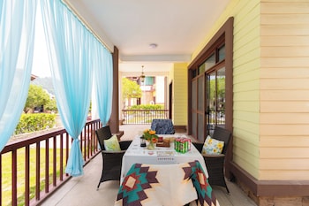 pandora valley villas