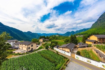 zhangjiajie cloudscape lodge