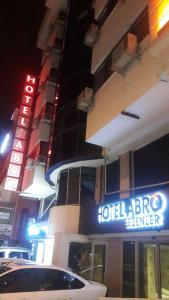 Hotel Abro Sezenler,Kizilay>>Ankara,1 star
