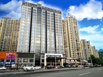 zhangjiajie merlot crystal hotel