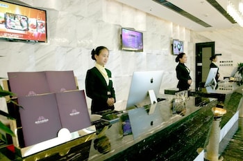 Zhangjiajie Merlot Crystal Hotel,,4 star