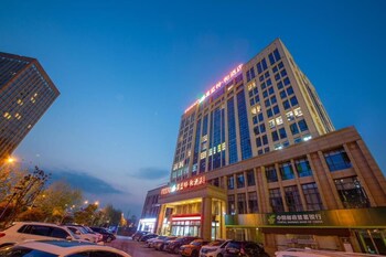 friend zhangjiajie hotel