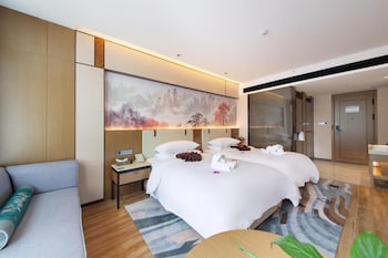 friend zhangjiajie hotel