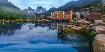 zhangjiajie
