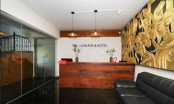 The Lion Pub & Hotel,,3 star