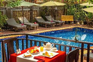 Reveal Angkor Hotel,Wat Bo>>Siem Reap,4 star