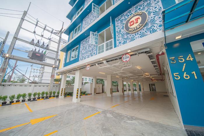 df hotel pattaya