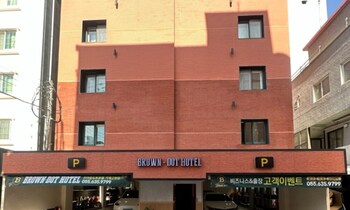 Brown Dot Hotel Geoje Gohyeon Branch,,3 star
