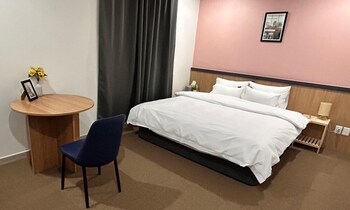 Brown Dot Hotel Geoje Gohyeon Branch,,3 star