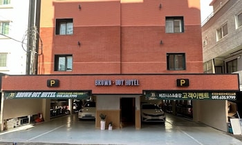 Brown Dot Hotel Geoje Gohyeon Branch,,3 star