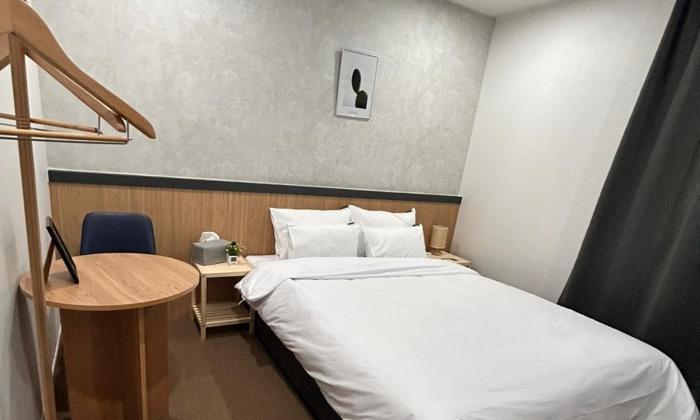 brown dot hotel geoje gohyeon branch