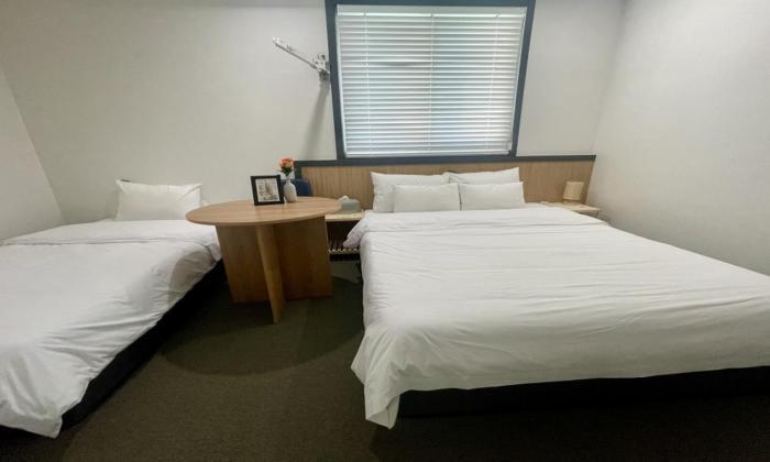 brown dot hotel geoje gohyeon branch