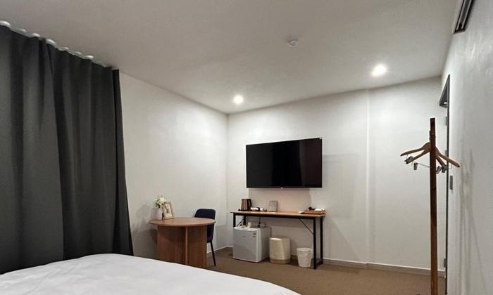 brown dot hotel geoje gohyeon branch