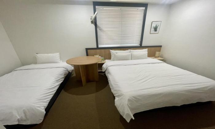 brown dot hotel geoje gohyeon branch