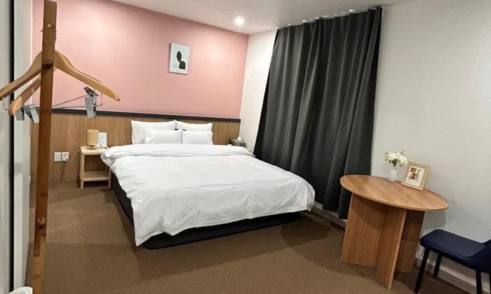 brown dot hotel geoje gohyeon branch