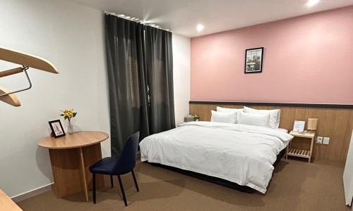 brown dot hotel geoje gohyeon branch
