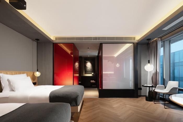seya panoramic hotel chengdu tianfu square chunxi road
