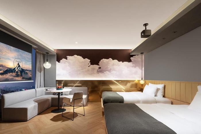 seya panoramic hotel chengdu tianfu square chunxi road