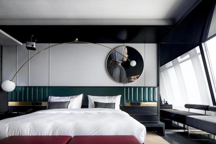 seya panoramic hotel chengdu tianfu square chunxi road