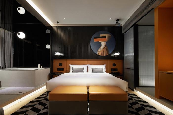 seya panoramic hotel chengdu tianfu square chunxi road