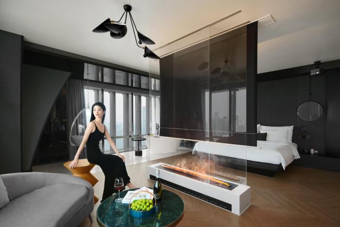 seya panoramic hotel chengdu tianfu square chunxi road