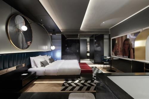 seya panoramic hotel chengdu tianfu square chunxi road