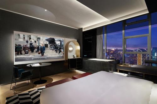 seya panoramic hotel chengdu tianfu square chunxi road