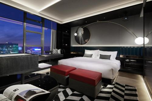 seya panoramic hotel chengdu tianfu square chunxi road