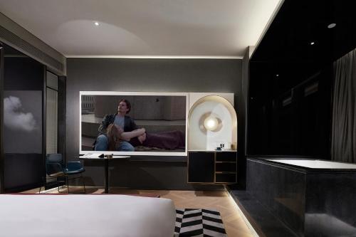seya panoramic hotel chengdu tianfu square chunxi road