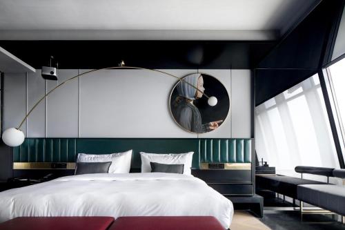 seya panoramic hotel chengdu tianfu square chunxi road