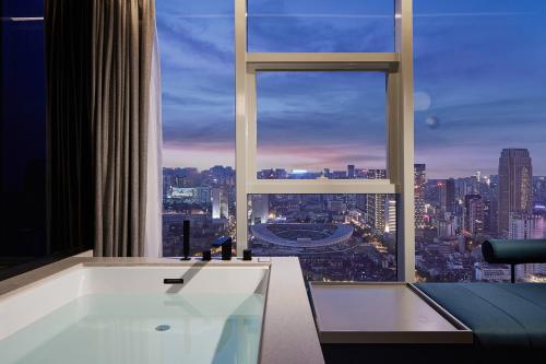 seya panoramic hotel chengdu tianfu square chunxi road