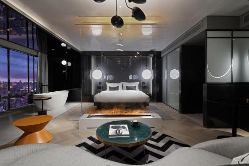 seya panoramic hotel chengdu tianfu square chunxi road