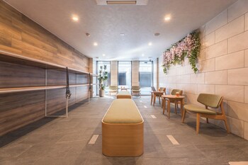 eslead hotel namba east