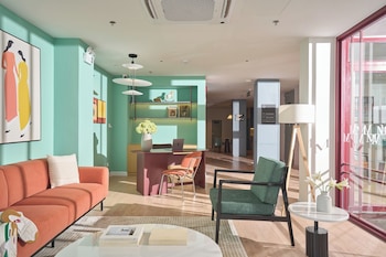 express by m village hoang viet a brand of modern village lifestyle