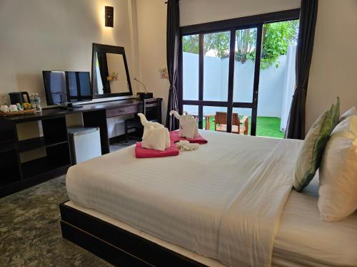 fishermans village samui yoga retreat