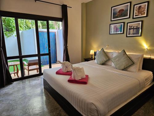 fishermans village samui yoga retreat
