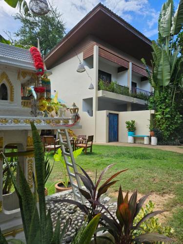 fishermans village samui yoga retreat