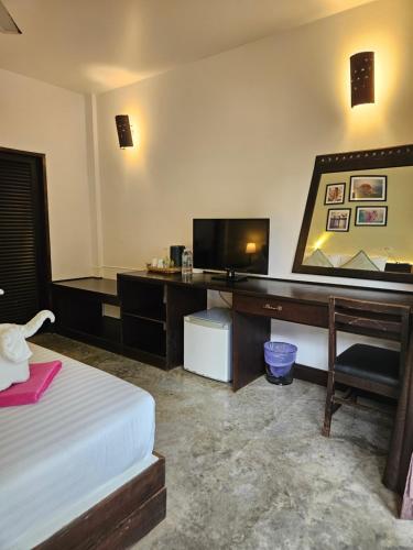 fishermans village samui yoga retreat
