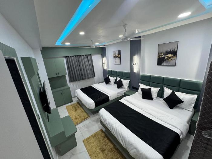 hotel hr king