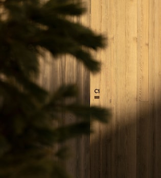 larch house