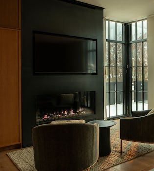 larch house
